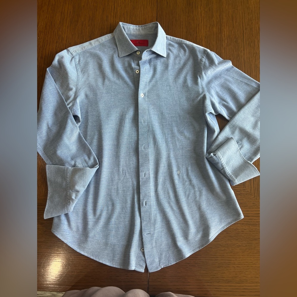 Button up/dress shirt from Carolina Herrera